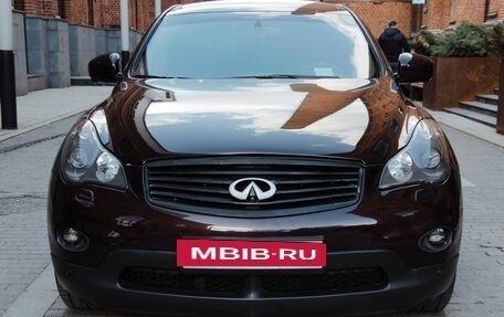 Infiniti EX, 2008 год, 1 550 000 рублей, 3 фотография