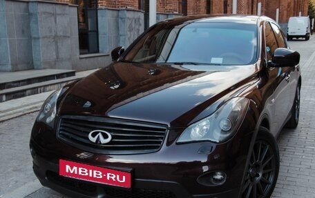 Infiniti EX, 2008 год, 1 550 000 рублей, 2 фотография