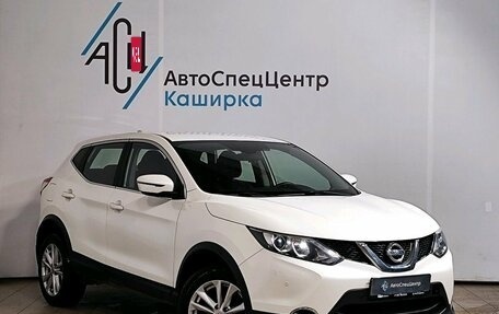 Nissan Qashqai, 2018 год, 2 149 000 рублей, 3 фотография