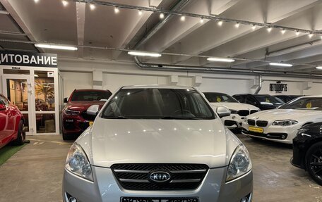 KIA cee'd I рестайлинг, 2009 год, 849 000 рублей, 2 фотография