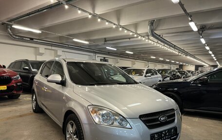 KIA cee'd I рестайлинг, 2009 год, 849 000 рублей, 7 фотография