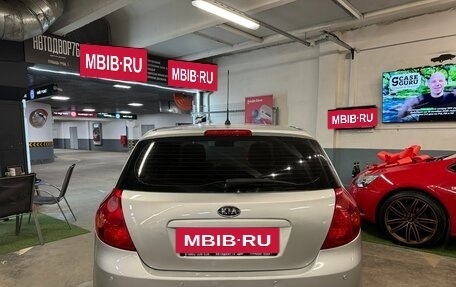 KIA cee'd I рестайлинг, 2009 год, 849 000 рублей, 4 фотография