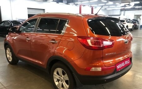 KIA Sportage III, 2011 год, 1 249 000 рублей, 3 фотография