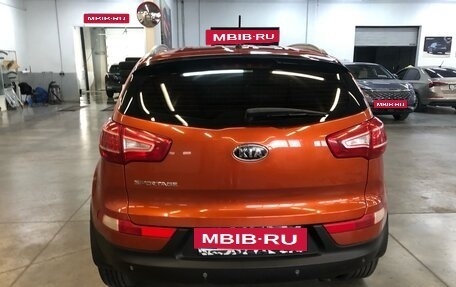 KIA Sportage III, 2011 год, 1 249 000 рублей, 4 фотография