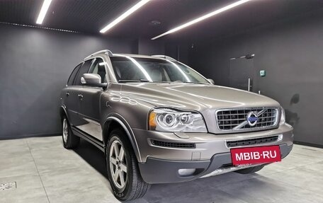 Volvo XC90 II рестайлинг, 2011 год, 1 597 000 рублей, 3 фотография