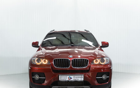 BMW X6, 2009 год, 2 150 000 рублей, 2 фотография