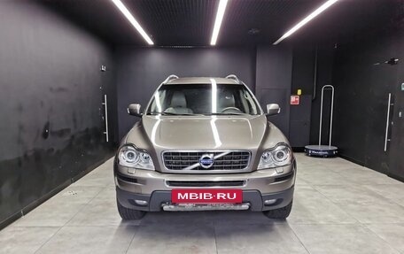 Volvo XC90 II рестайлинг, 2011 год, 1 597 000 рублей, 11 фотография