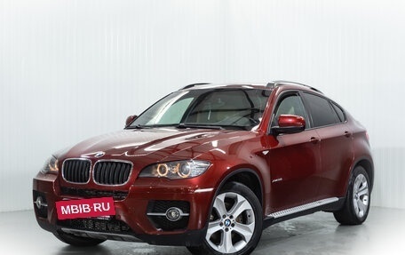 BMW X6, 2009 год, 2 150 000 рублей, 3 фотография