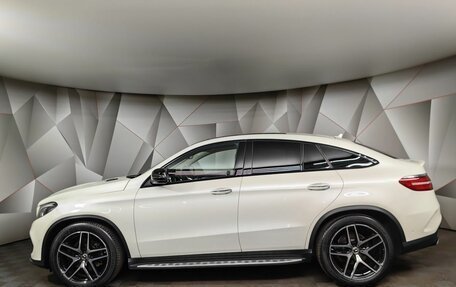 Mercedes-Benz GLE Coupe, 2017 год, 4 695 700 рублей, 5 фотография