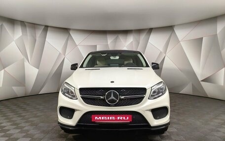 Mercedes-Benz GLE Coupe, 2017 год, 4 695 700 рублей, 7 фотография