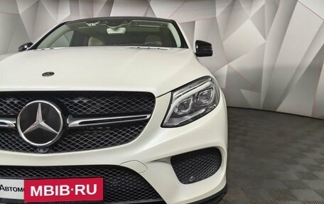 Mercedes-Benz GLE Coupe, 2017 год, 4 695 700 рублей, 9 фотография