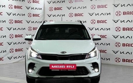 KIA Rio IV, 2020 год, 1 920 000 рублей, 5 фотография