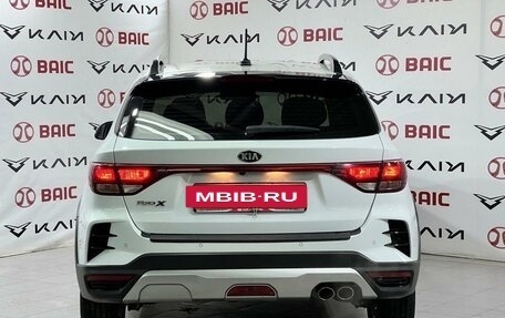 KIA Rio IV, 2020 год, 1 920 000 рублей, 6 фотография