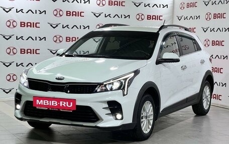 KIA Rio IV, 2020 год, 1 920 000 рублей, 3 фотография