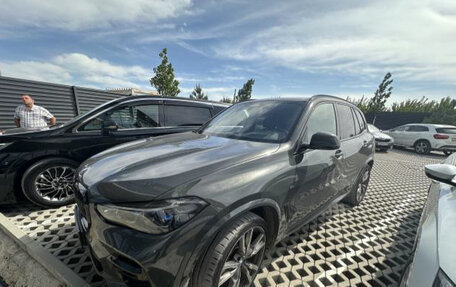 BMW X5, 2021 год, 8 800 000 рублей, 2 фотография