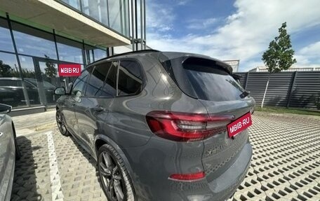 BMW X5, 2021 год, 8 800 000 рублей, 5 фотография