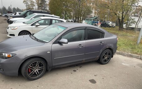 Mazda 3, 2006 год, 468 000 рублей, 10 фотография