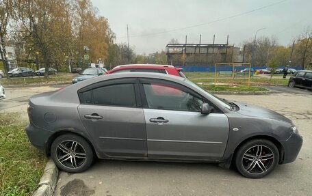 Mazda 3, 2006 год, 468 000 рублей, 3 фотография