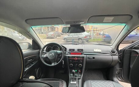 Mazda 3, 2006 год, 468 000 рублей, 17 фотография