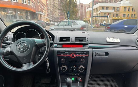 Mazda 3, 2006 год, 468 000 рублей, 18 фотография