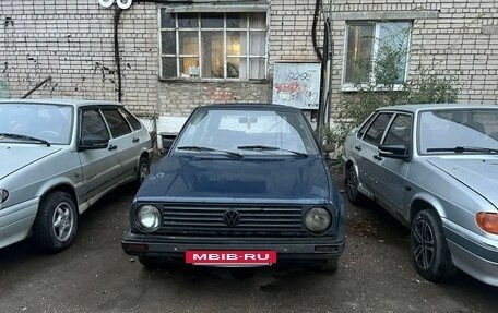 Volkswagen Golf II, 1986 год, 75 000 рублей, 2 фотография