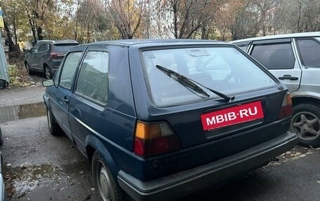 Volkswagen Golf II, 1986 год, 75 000 рублей, 6 фотография