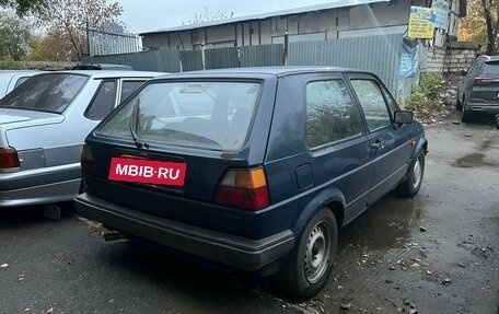 Volkswagen Golf II, 1986 год, 75 000 рублей, 5 фотография