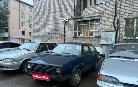 Volkswagen Golf II, 1986 год, 75 000 рублей, 3 фотография