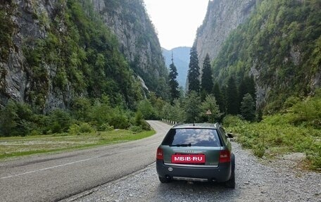 Audi A6 allroad, 2003 год, 950 000 рублей, 2 фотография