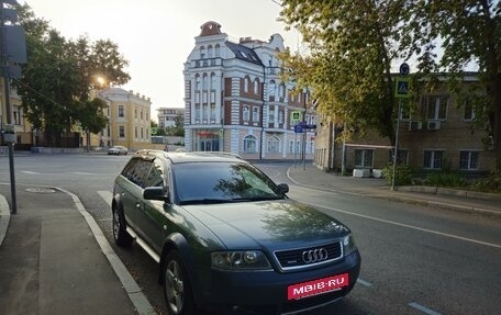 Audi A6 allroad, 2003 год, 950 000 рублей, 6 фотография