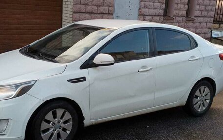 KIA Rio III рестайлинг, 2012 год, 500 000 рублей, 4 фотография