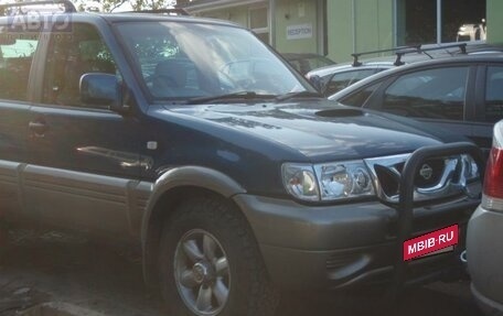 Nissan Terrano II рестайлинг, 2002 год, 470 000 рублей, 2 фотография