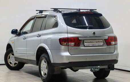 SsangYong Kyron I, 2008 год, 688 000 рублей, 2 фотография