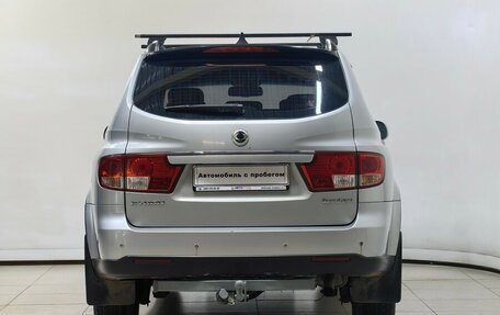 SsangYong Kyron I, 2008 год, 688 000 рублей, 4 фотография