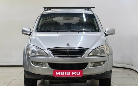 SsangYong Kyron I, 2008 год, 688 000 рублей, 3 фотография