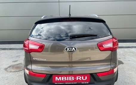 KIA Sportage III, 2012 год, 1 330 000 рублей, 4 фотография