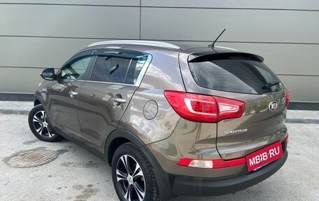 KIA Sportage III, 2012 год, 1 330 000 рублей, 3 фотография