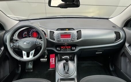 KIA Sportage III, 2012 год, 1 330 000 рублей, 14 фотография