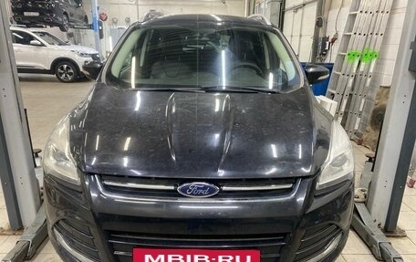 Ford Kuga III, 2014 год, 1 035 000 рублей, 2 фотография