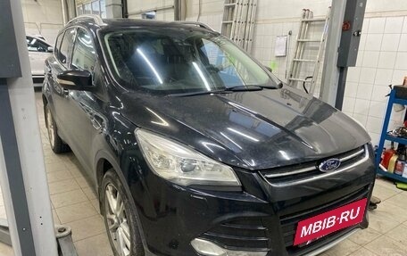 Ford Kuga III, 2014 год, 1 035 000 рублей, 3 фотография