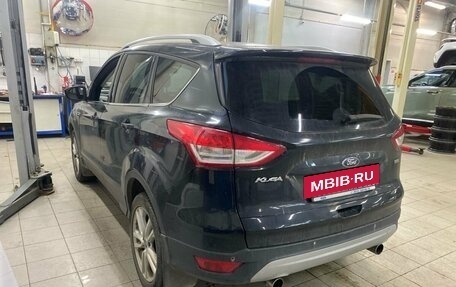 Ford Kuga III, 2014 год, 1 035 000 рублей, 9 фотография