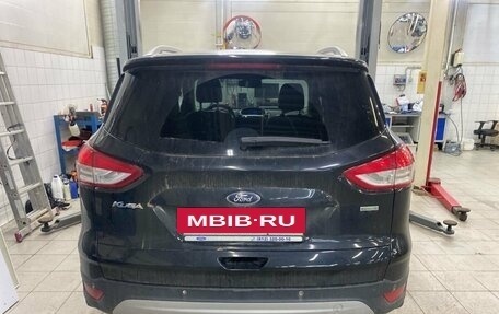 Ford Kuga III, 2014 год, 1 035 000 рублей, 10 фотография