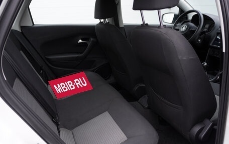 Volkswagen Polo VI (EU Market), 2013 год, 932 000 рублей, 18 фотография