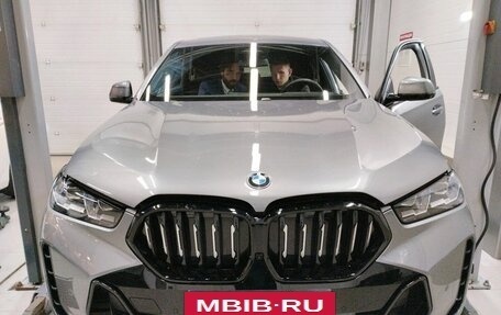 BMW X6, 2023 год, 12 000 000 рублей, 2 фотография