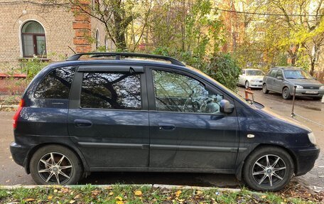 Hyundai Matrix I рестайлинг, 2005 год, 250 000 рублей, 2 фотография