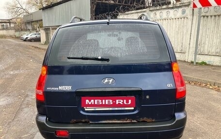 Hyundai Matrix I рестайлинг, 2005 год, 250 000 рублей, 3 фотография