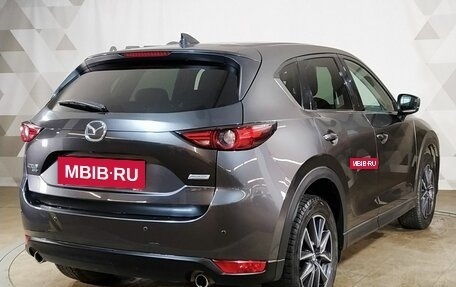 Mazda CX-5 II, 2018 год, 2 999 000 рублей, 3 фотография