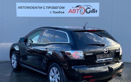 Mazda CX-7 I рестайлинг, 2008 год, 890 000 рублей, 5 фотография