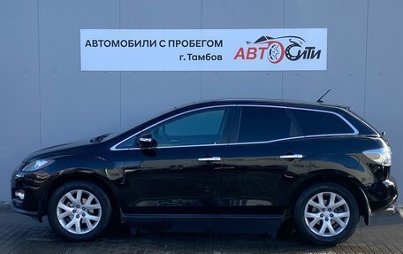 Mazda CX-7 I рестайлинг, 2008 год, 890 000 рублей, 4 фотография