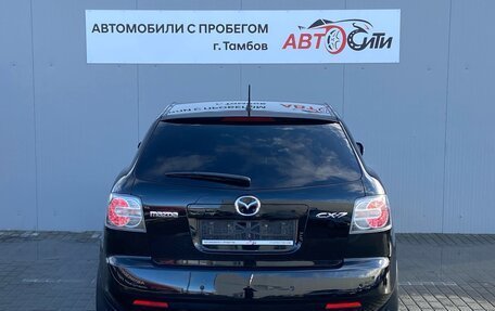 Mazda CX-7 I рестайлинг, 2008 год, 890 000 рублей, 6 фотография